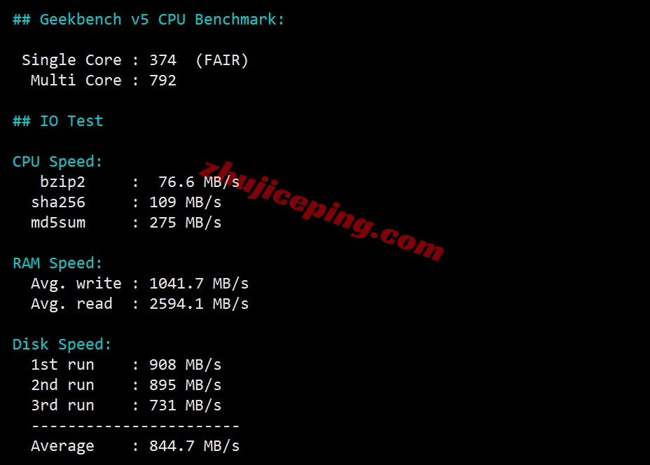 tothost越南ISP IP类VPS怎么样？ 简单测评下河内vnpt线路带ISP ip的VPS