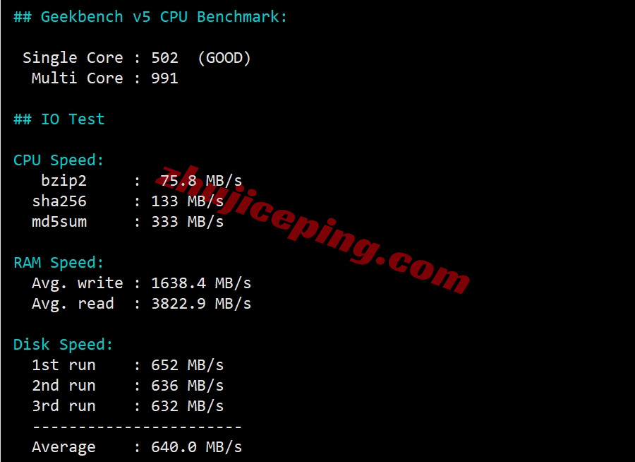 uqidc怎么样？洛杉矶cera机房三网强制AS9929线路的VPS测评