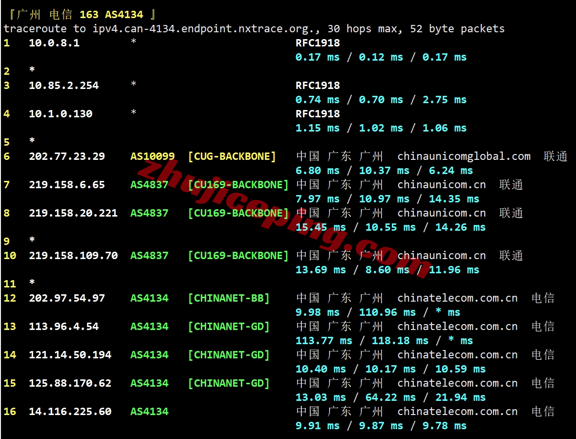 uqidc香港VPS怎么样？测评分享下100M直连带宽的香港VPS