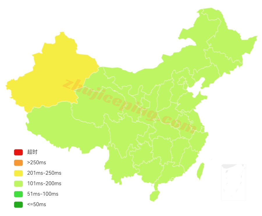 uuuvps怎么样？详细测评下四网美国AS9929网络+ISP类IP的VPS