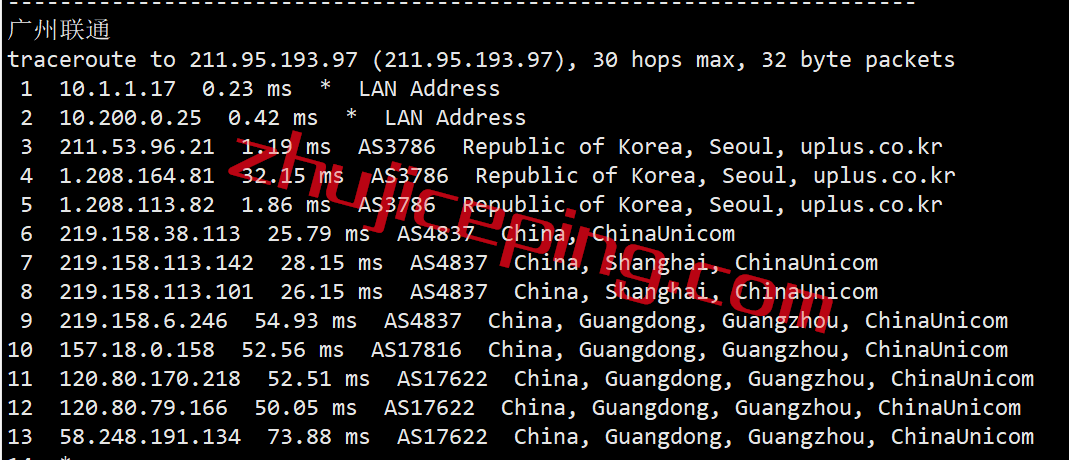 简单测评下V5.net韩国cn2+bgp线路的服务器