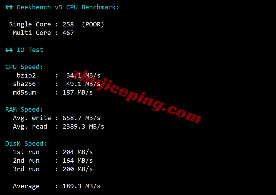 V5.net怎么样？美国洛杉矶VPS详细测评