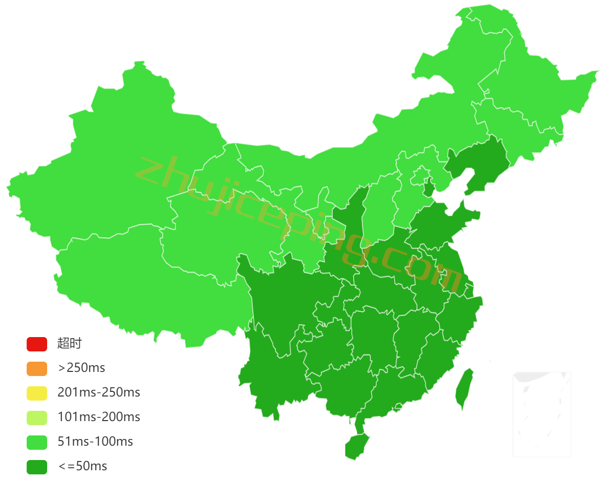 varidata怎么样？简单测评下香港数据中心的云服务器