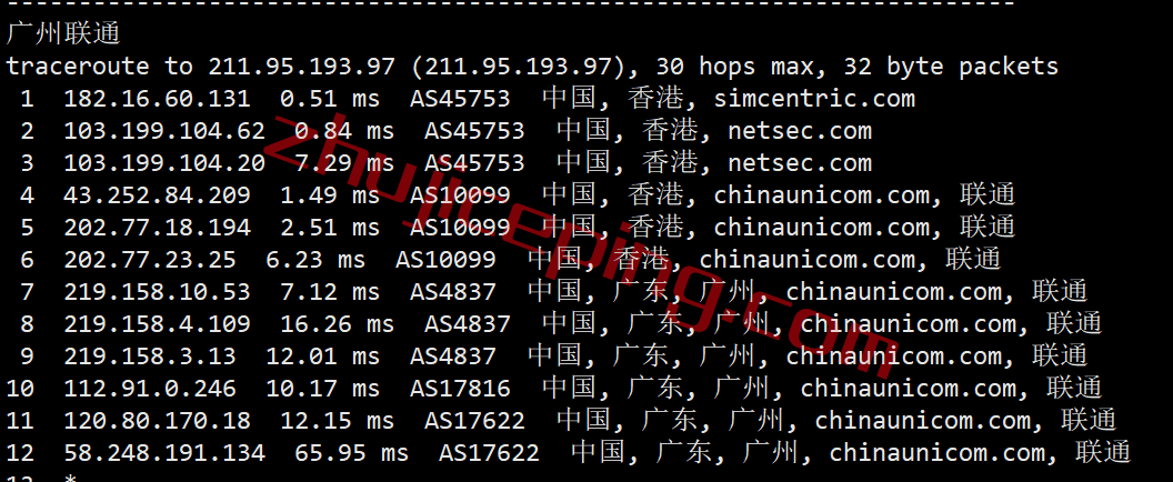 varidata怎么样？简单测评下香港数据中心的云服务器