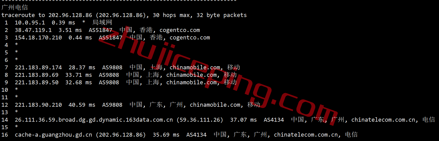 vmiss怎么样？简单测评下香港cmi线路vps，分享点实测数据