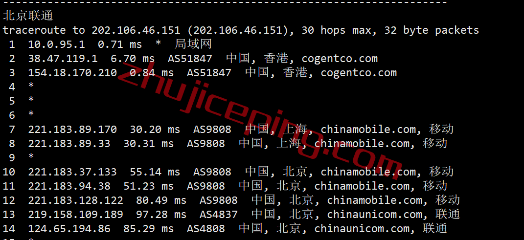 vmiss怎么样？简单测评下香港cmi线路vps，分享点实测数据