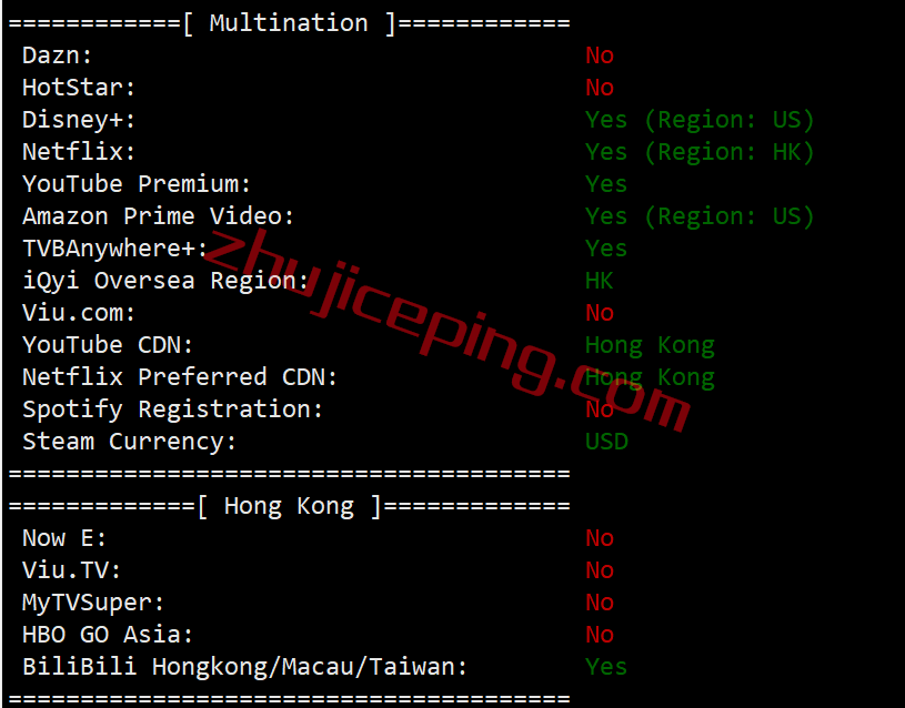 vmiss怎么样？简单测评下香港cmi线路vps，分享点实测数据