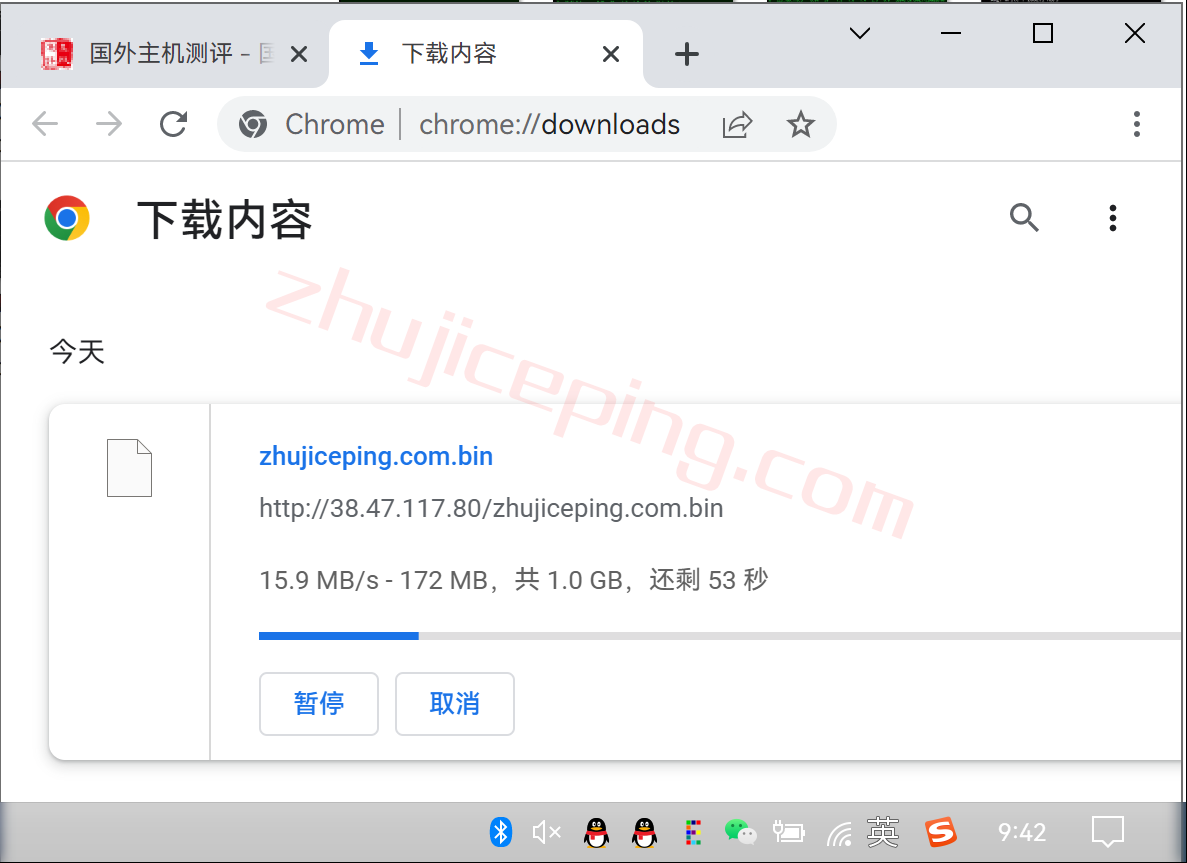 vmiss怎么样？洛杉矶CN2 GIA网络系列VPS简单测评，解锁tiktok/Netflix奈飞