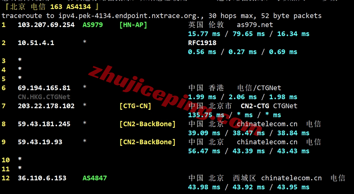 vmiss香港vps怎么样？简单测评下Hong Kong &#8211; BGP V3系列香港VPS