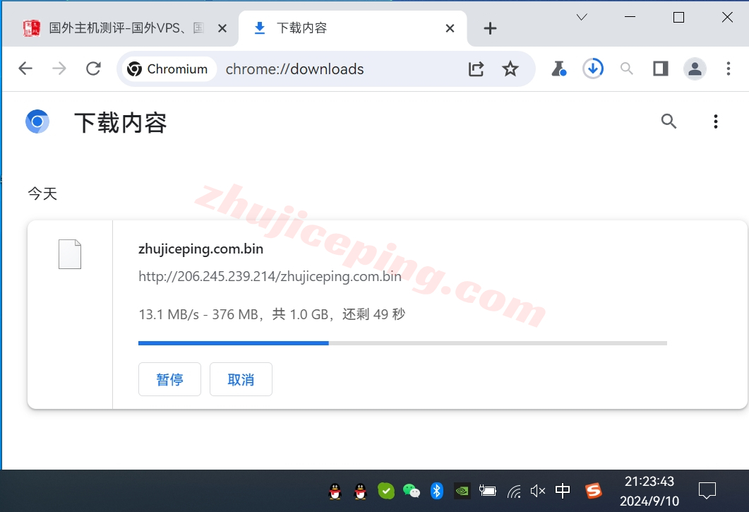 vmiss怎么样？测评下三网AS9929+双ISP属性/住宅IP的英国VPS