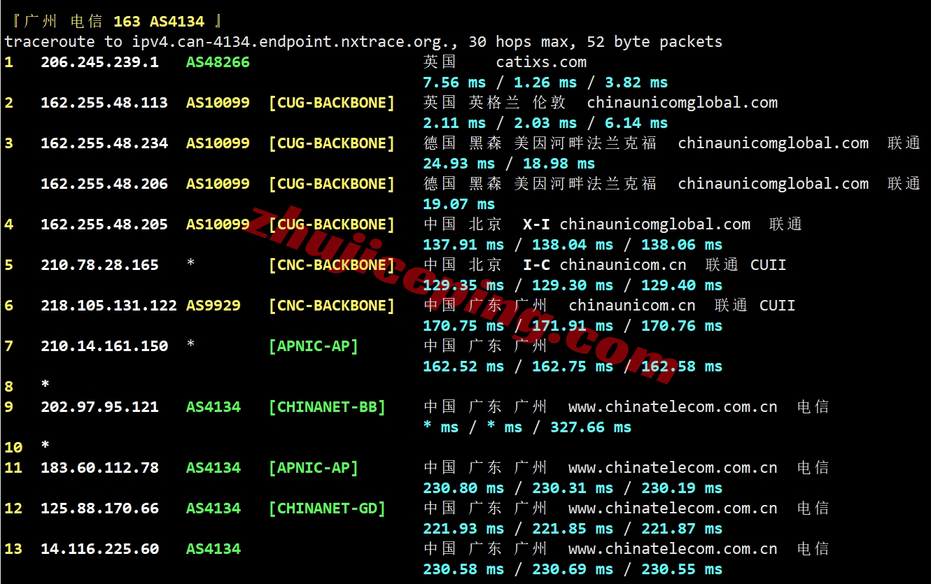 vmiss怎么样？测评下三网AS9929+双ISP属性/住宅IP的英国VPS