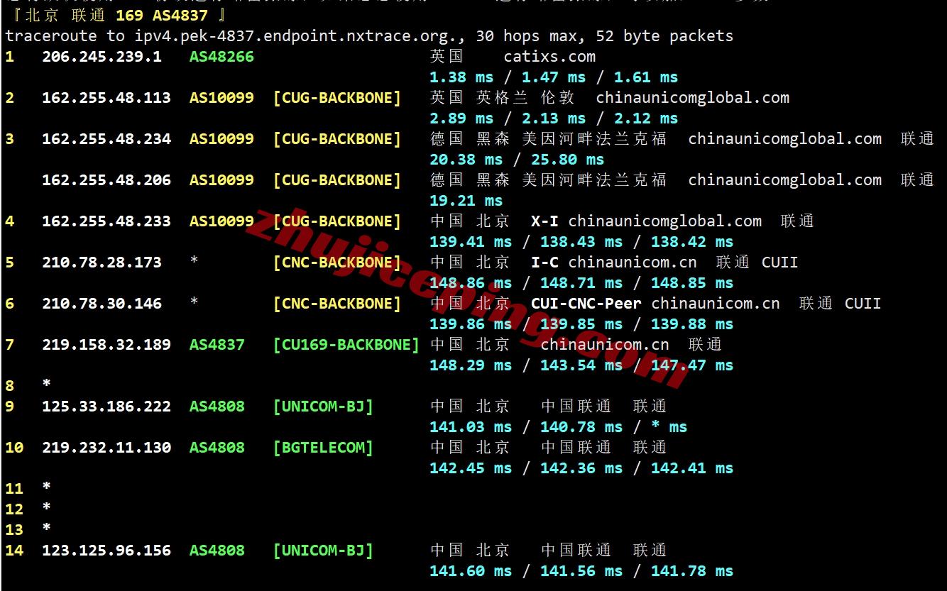 vmiss怎么样？测评下三网AS9929+双ISP属性/住宅IP的英国VPS