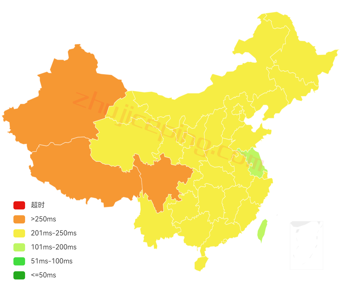 vpsdime怎么样？测评下新泽西数据中心的VPS