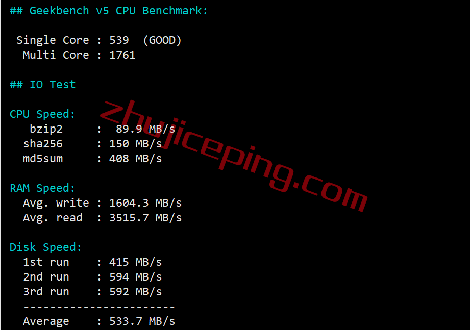 vpsdime怎么样？测评下新泽西数据中心的VPS