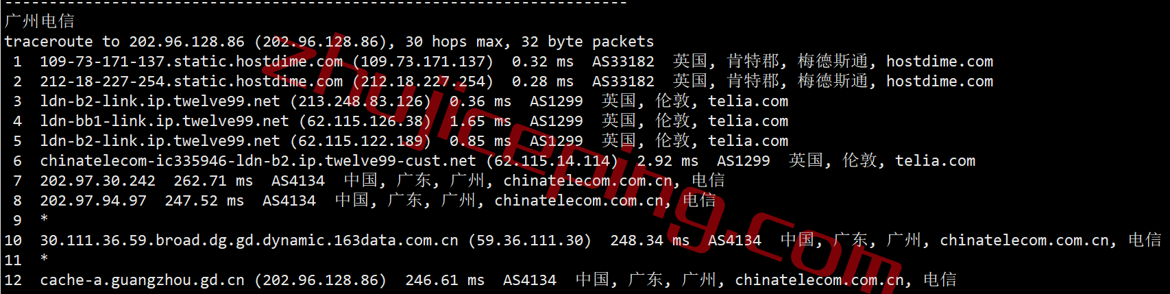 vpsdime怎么样？简单测评下英国VPS