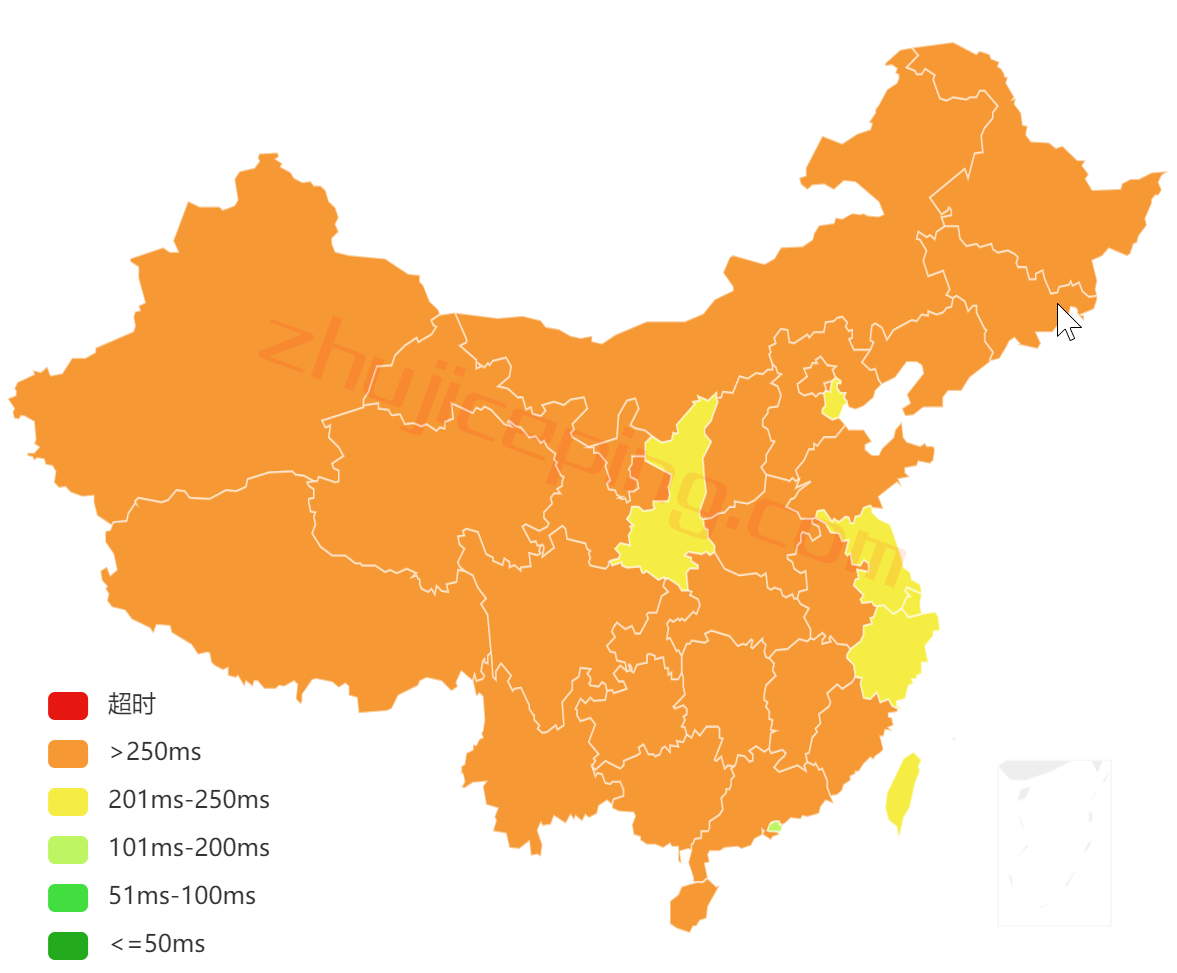 V.PS怎么样？测评下Tallinn数据中心的云服务器