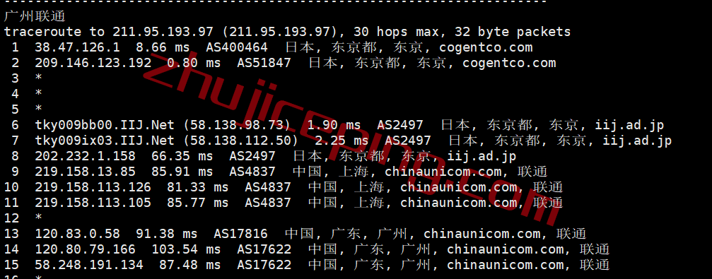 vmiss日本vps怎么样？日本东京机房IIJ线路的VPS测评