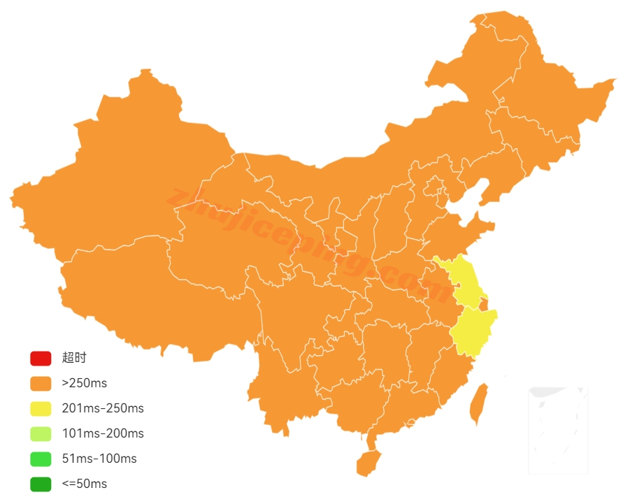 Vultr怎么样？智利圣地亚哥Santiago数据中心云服务器测评