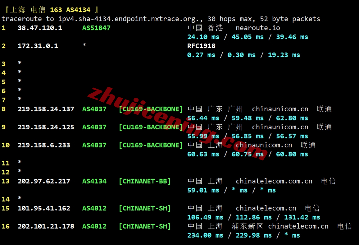 wap.ac香港vps怎么样？实测下&#8221;AMD EPYC平台/千兆带宽/