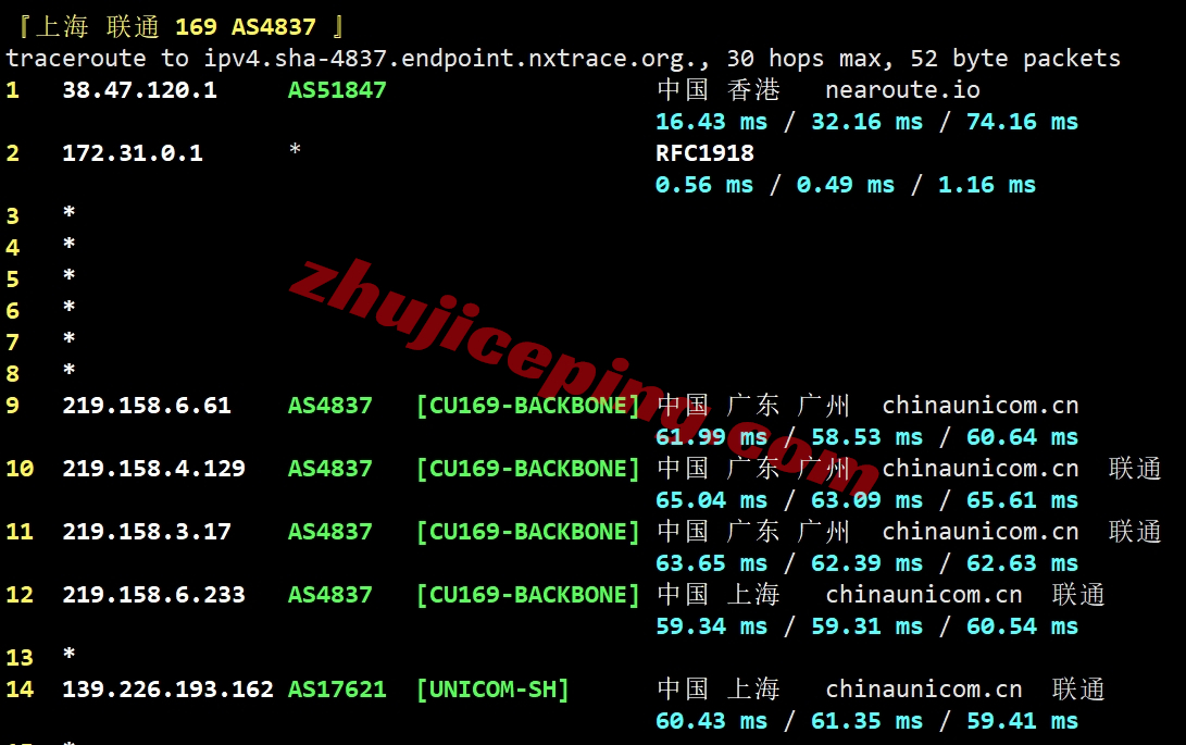 wap.ac香港vps怎么样？实测下&#8221;AMD EPYC平台/千兆带宽/