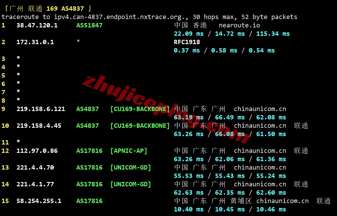 wap.ac香港vps怎么样？实测下&#8221;AMD EPYC平台/千兆带宽/