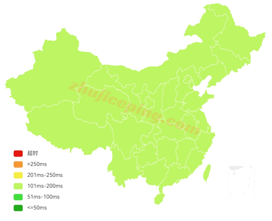 wap.ac美国VPS怎么样？简单测评下US VPS Pro Netflix系列VPS(回程三网纯高端/IP解锁效果不错)