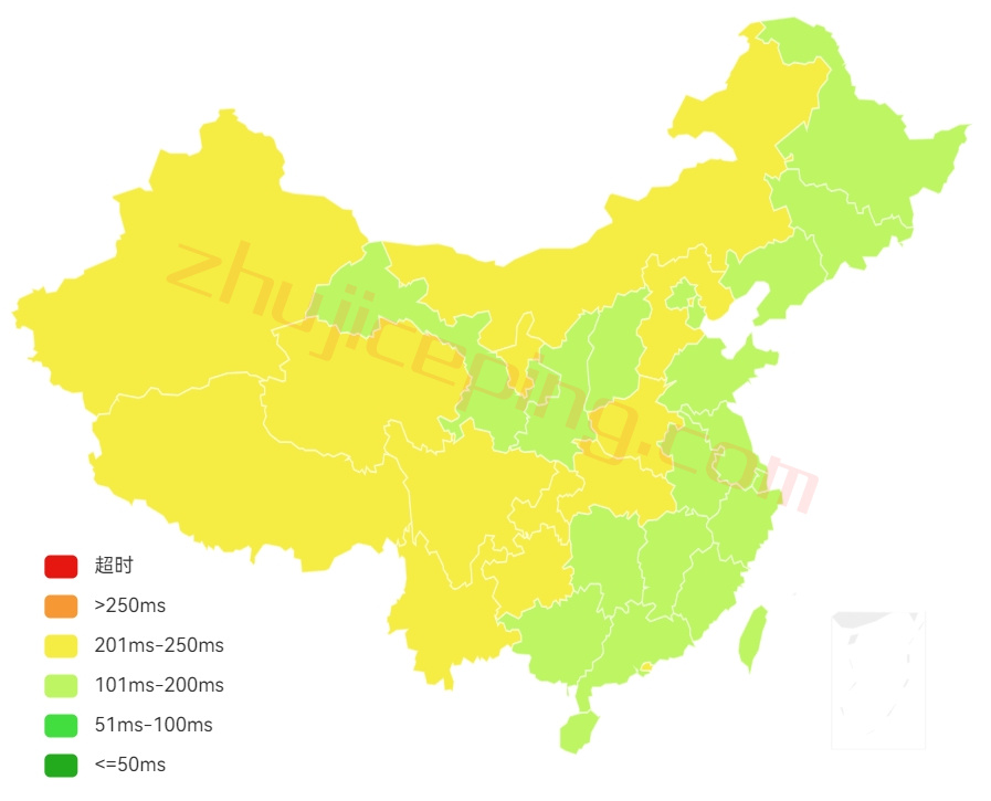 wholesaleinternet怎么样？nocix怎么样？分享面向国内网络的实测数据！