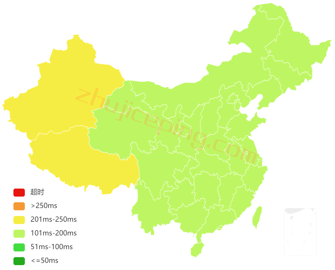 Xenspec怎么样？美国西海岸圣何塞数据中心的VPS测评