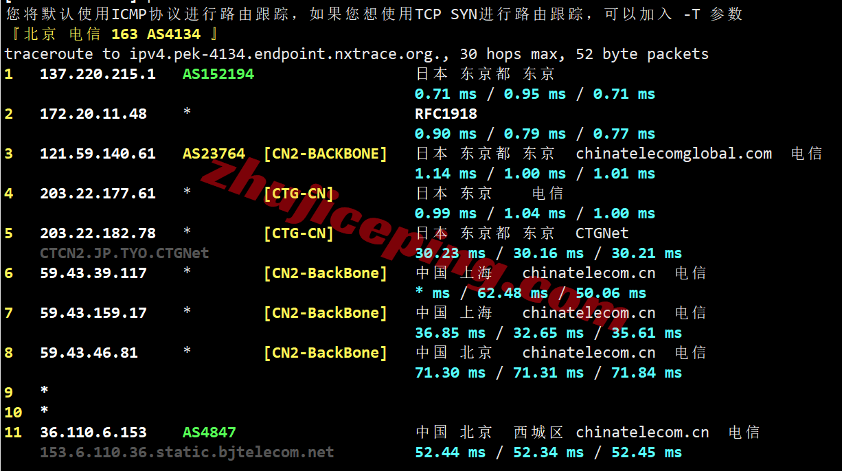 玄天云怎么样？日本双向CN2系列VPS详细测评