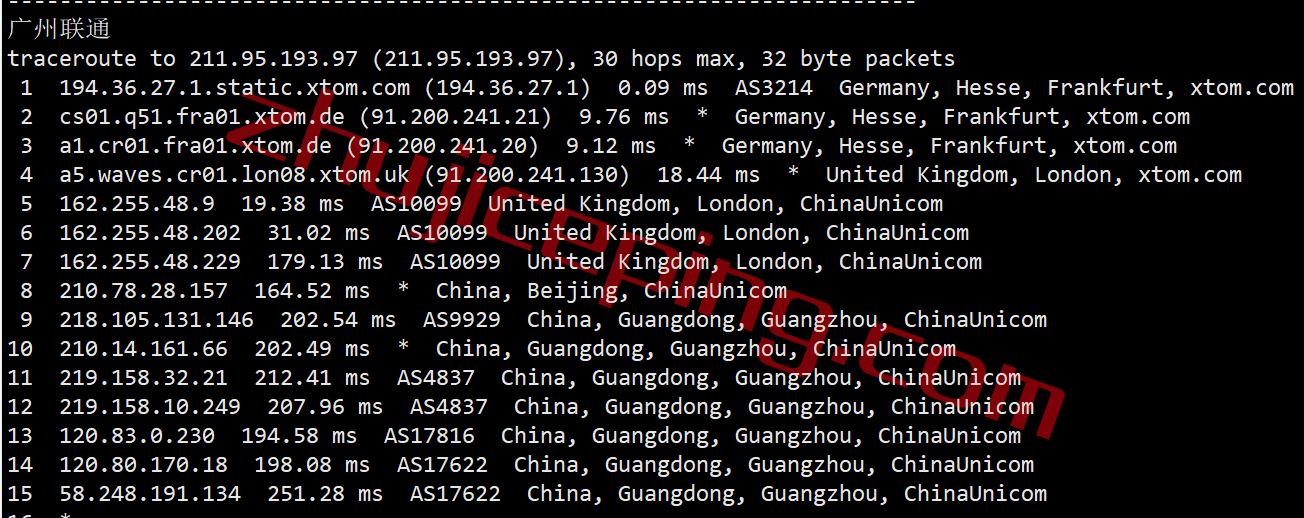 zgovps怎么样？德国高性能优化线路VPS测评，CN2 GIA+CU2，解锁tiktok/chatgpt