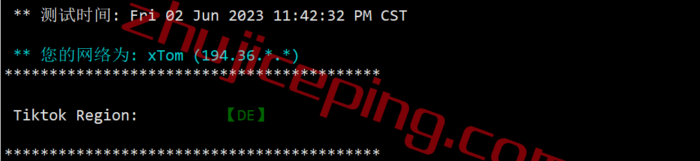 zgovps怎么样？德国高性能优化线路VPS测评，CN2 GIA+CU2，解锁tiktok/chatgpt