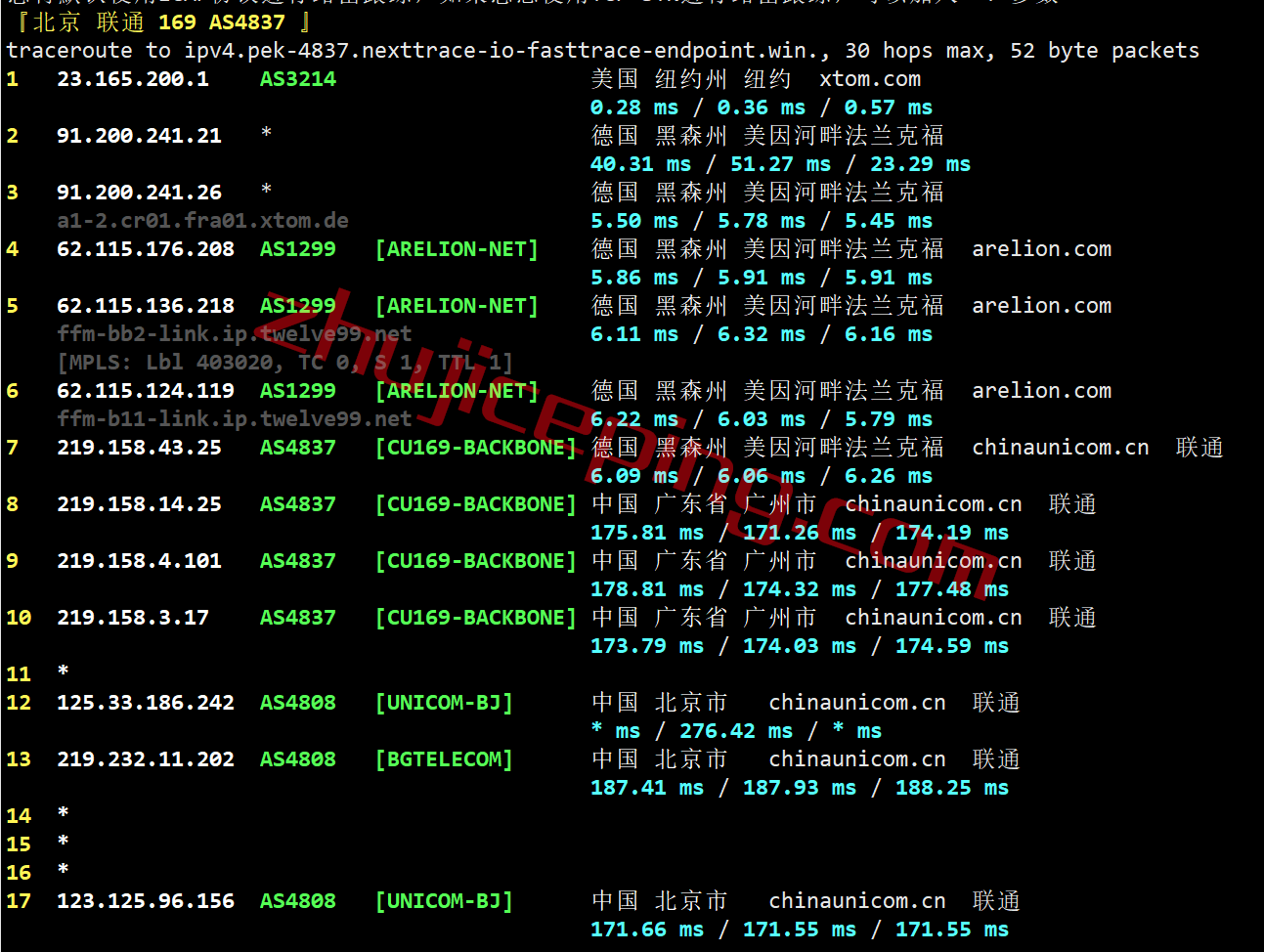 zgovps德国VPS怎么样？简单测评下“Falkenstein 4th Xeon® Gold VPS”