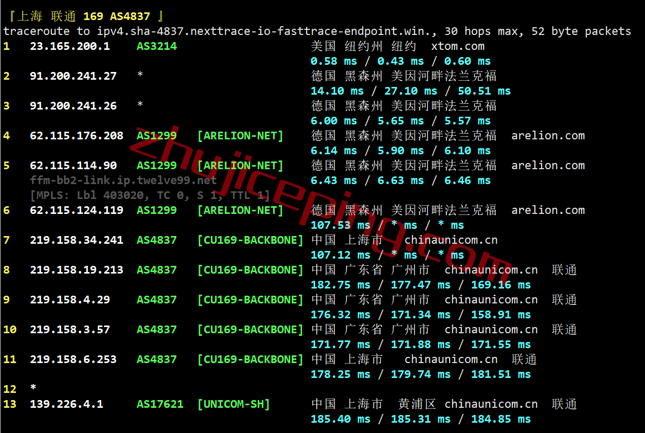 zgovps德国VPS怎么样？简单测评下“Falkenstein 4th Xeon® Gold VPS”