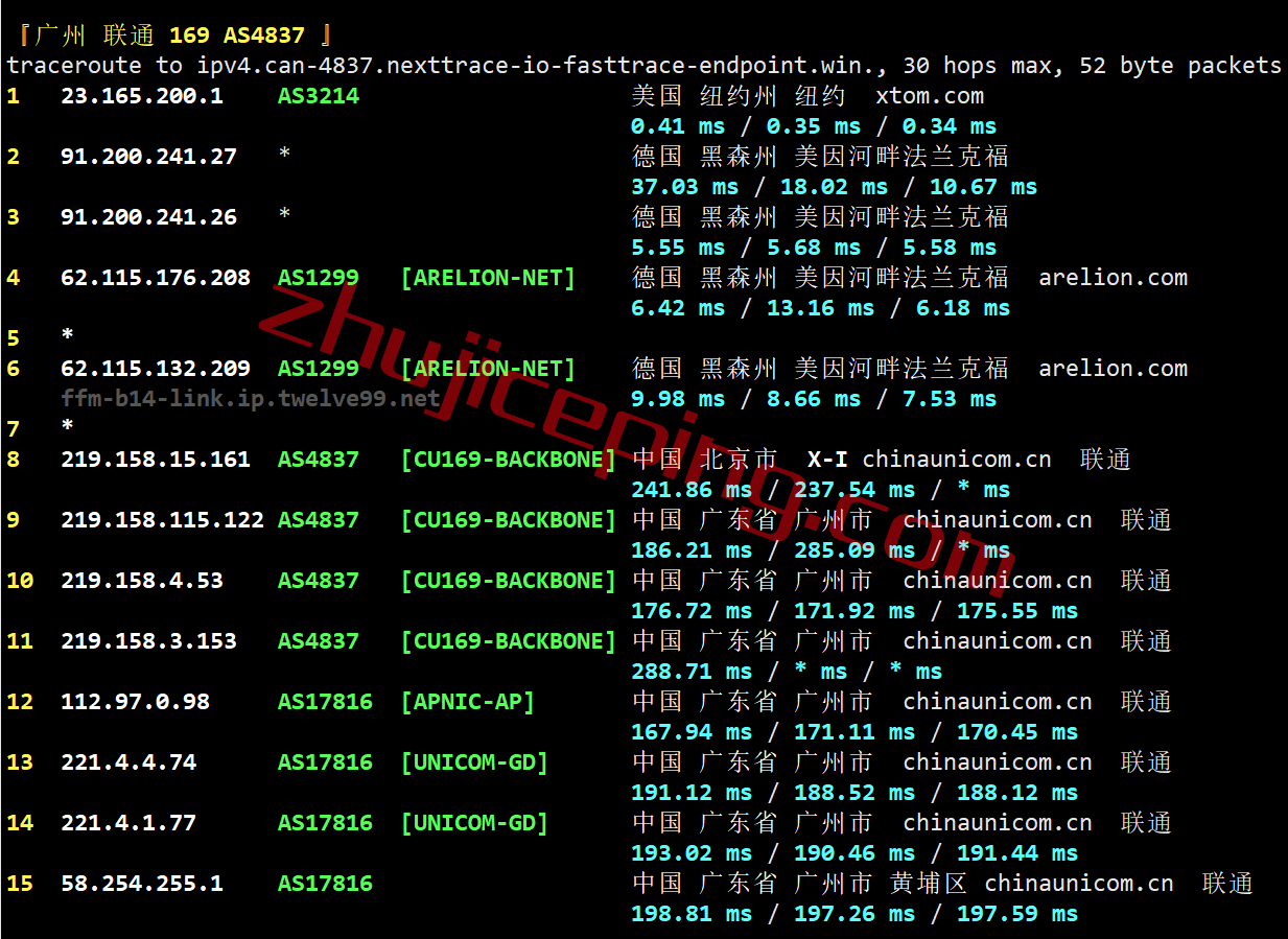 zgovps德国VPS怎么样？简单测评下“Falkenstein 4th Xeon® Gold VPS”