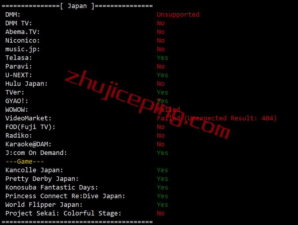 zgocloud怎么样？高性能日本软银VPS测评