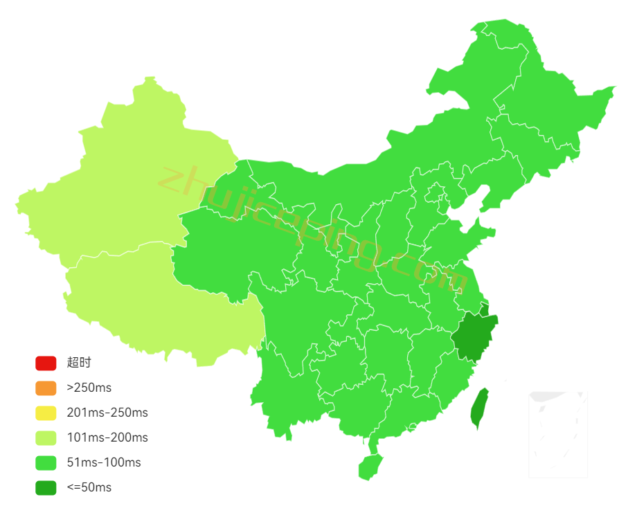 zgovps限量版日本IIJ线路VPS测评