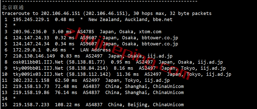 zgovps限量版日本IIJ线路VPS测评