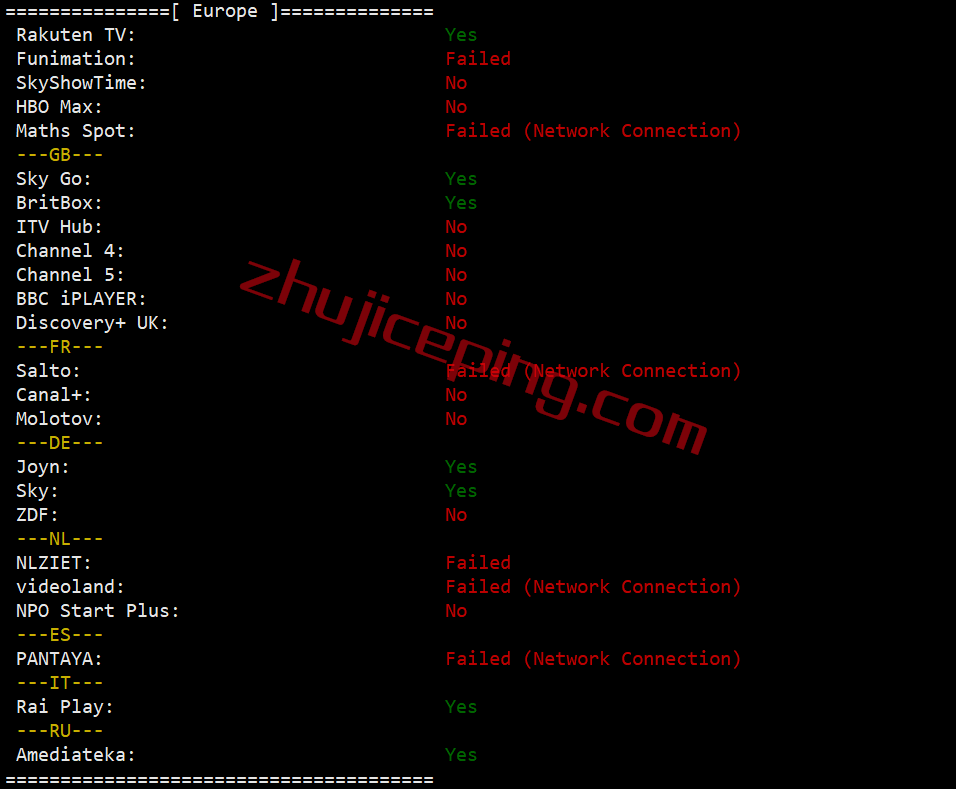 zgovps限量版日本IIJ线路VPS测评