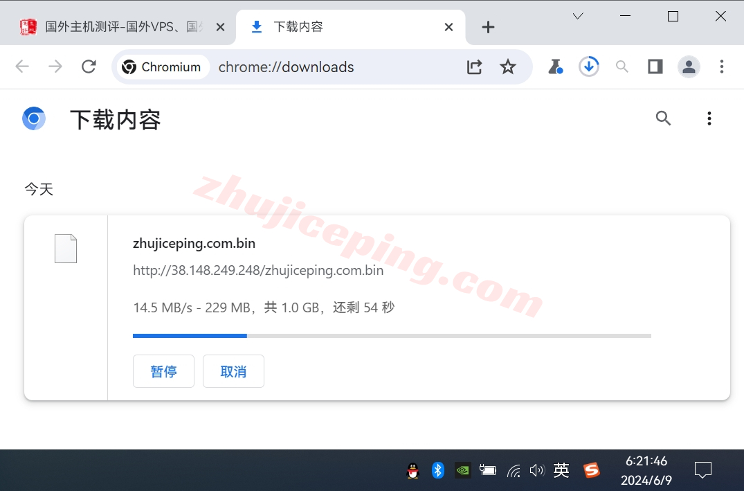 zgovps洛杉矶VDS怎么样？详细测评数据公布