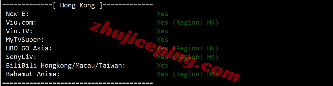 zlidc怎么样？香港不限流量VPS测评，三网直连，带香港原生IP/可以解锁不少&#8230;