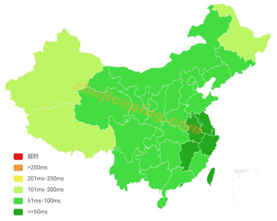 zlidc怎么样？测评下大陆优化线路的台湾VPS