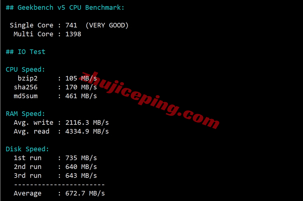 zlidc怎么样？测评下大陆优化线路的台湾VPS