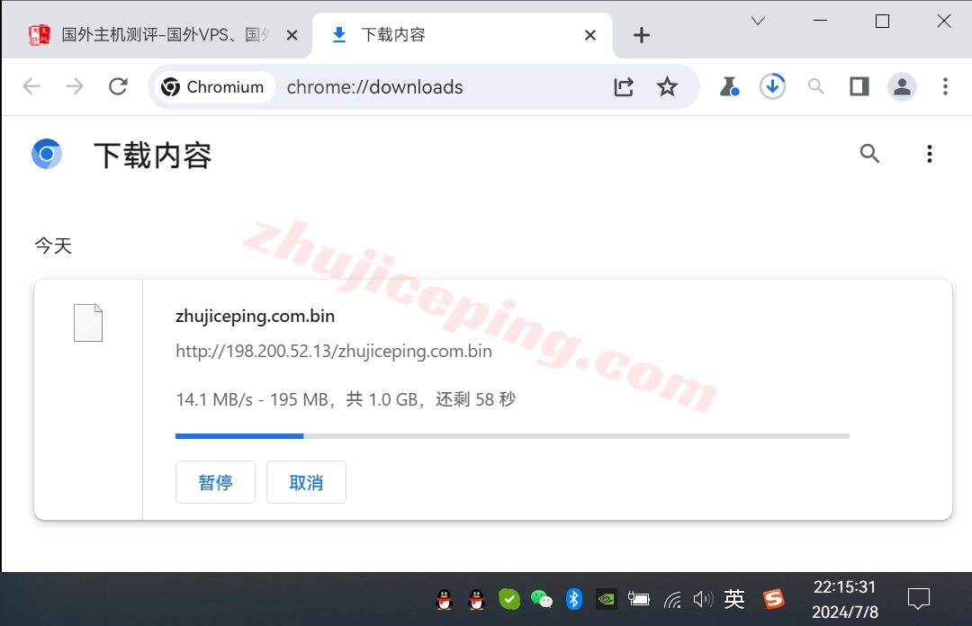 zlidc怎么样？测评下带原生美国IP、大陆优化VIP网络的美国VPS