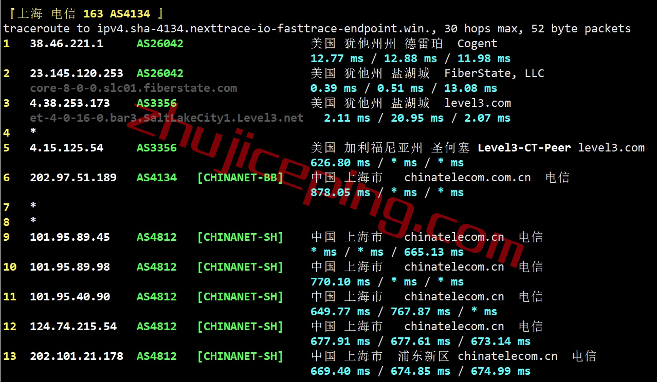 fiberstate怎么样？盐湖城数据中心独立服务器细节测评