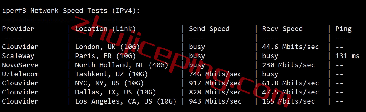 fiberstate怎么样？盐湖城数据中心独立服务器细节测评