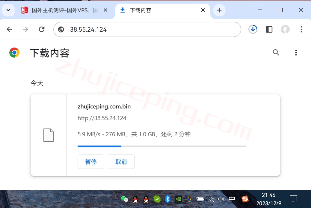 kurun怎么样？简单测评下“普通BGP”线路的服务器