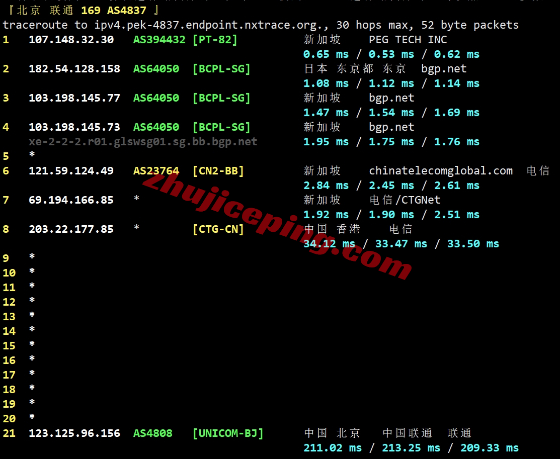 raksmart怎么样？新加坡机房裸机云服务器测评