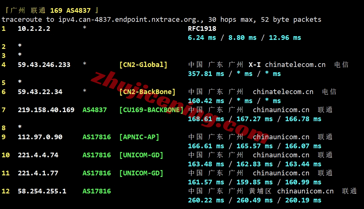 sixtynet怎么样？ 详细测评AT&#038;T Mobility ISP Residential VPS（双ISP住宅IP/高防/CN2 GIA网络）