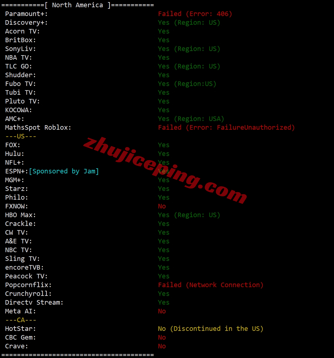 sixtynet怎么样？ 详细测评AT&#038;T Mobility ISP Residential VPS（双ISP住宅IP/高防/CN2 GIA网络）