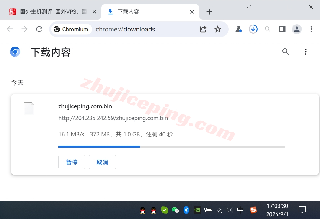 sixtynet怎么样？ 详细测评AT&#038;T Mobility ISP Residential VPS（双ISP住宅IP/高防/CN2 GIA网络）